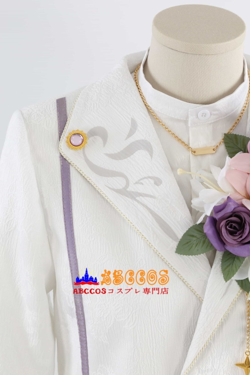 画像9: プロジェクトセカイ カラフルステージ! feat. 初音ミク project sekai wswl2 神代類（かみしろ るい）コスプレ衣装 abccos製 「受注生産」 (9)