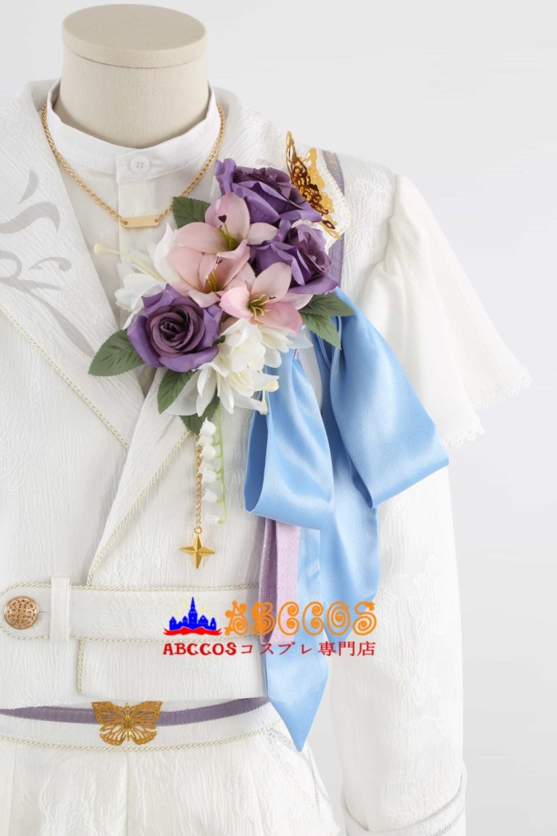 画像10: プロジェクトセカイ カラフルステージ! feat. 初音ミク project sekai wswl2 神代類（かみしろ るい）コスプレ衣装 abccos製 「受注生産」 (10)
