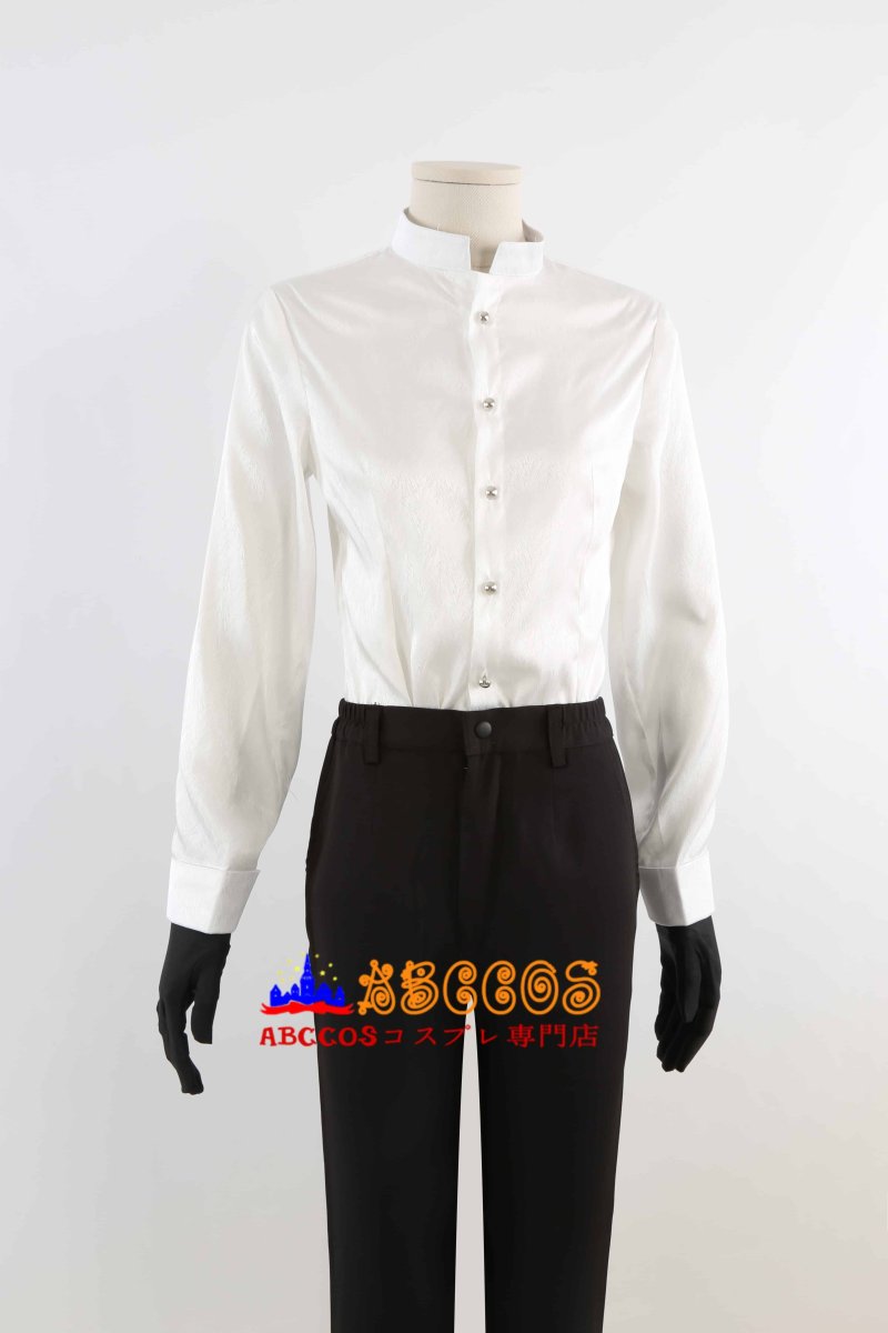 画像16: ディズニーツイステッドワンダーランド 2024 ハロウィンイベント Trey Clover（トレイ・クロバー）コスチューム コスプレ衣装 abccos製 「受注生産」 (16)