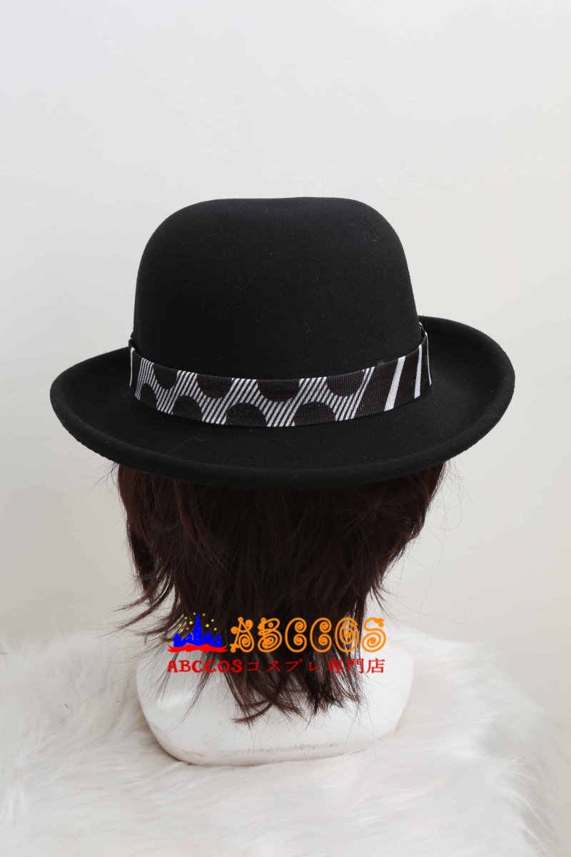 画像17: ディズニーツイステッドワンダーランド 2024 ハロウィンイベント Trey Clover（トレイ・クロバー）コスチューム コスプレ衣装 abccos製 「受注生産」 (17)