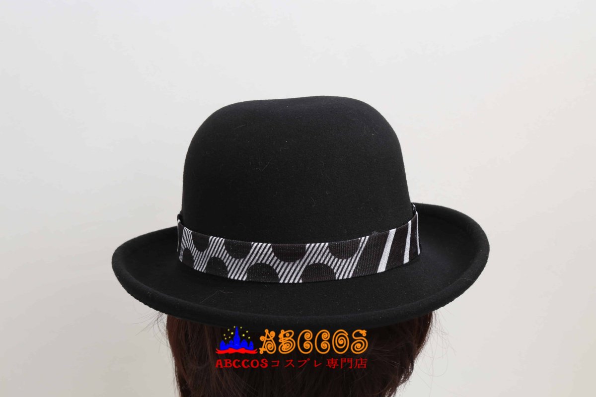 画像18: ディズニーツイステッドワンダーランド 2024 ハロウィンイベント Trey Clover（トレイ・クロバー）コスチューム コスプレ衣装 abccos製 「受注生産」 (18)