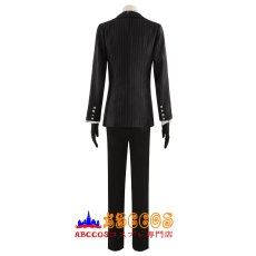 画像4: ディズニーツイステッドワンダーランド 2024 ハロウィンイベント Trey Clover（トレイ・クロバー）コスチューム コスプレ衣装 abccos製 「受注生産」 (4)