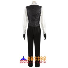 画像6: ディズニーツイステッドワンダーランド 2024 ハロウィンイベント Trey Clover（トレイ・クロバー）コスチューム コスプレ衣装 abccos製 「受注生産」 (6)