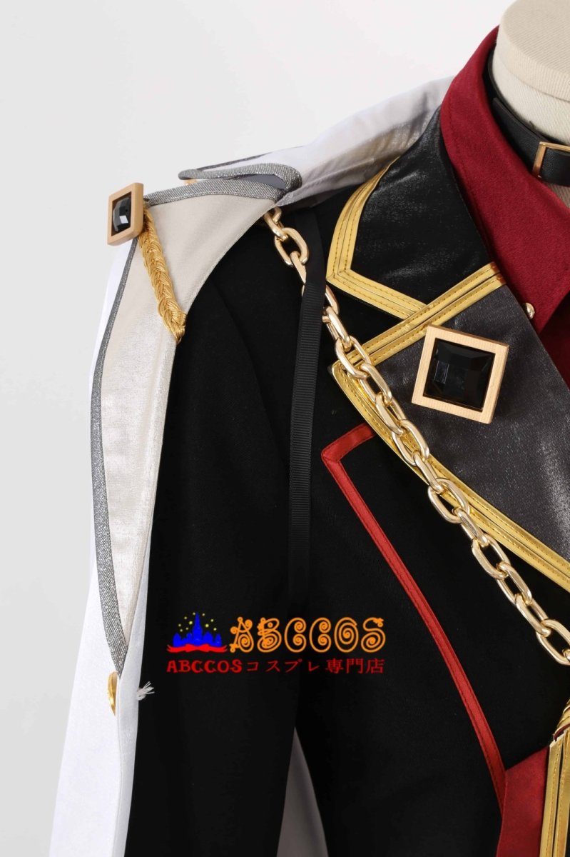 画像10: あんさんぶるスターズ!! 10周年 Graceful Punishment 朔間零（さくま れい）影片みか（かげひら みか）コスプレ衣装 abccos製 「受注生産」 (10)