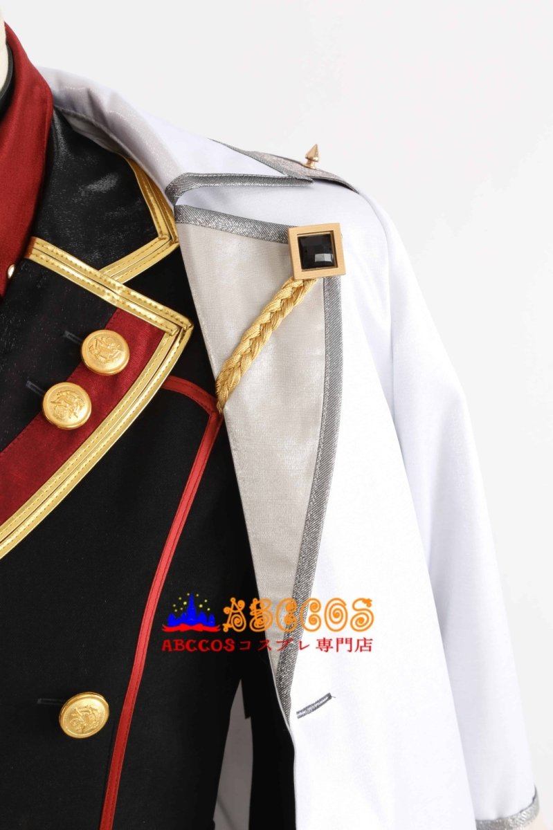 画像11: あんさんぶるスターズ!! 10周年 Graceful Punishment 朔間零（さくま れい）影片みか（かげひら みか）コスプレ衣装 abccos製 「受注生産」 (11)