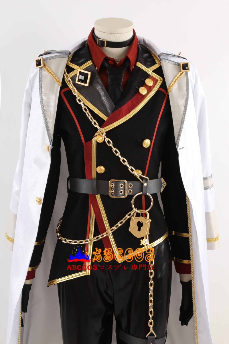 画像12: あんさんぶるスターズ!! 10周年 Graceful Punishment 朔間零（さくま れい）影片みか（かげひら みか）コスプレ衣装 abccos製 「受注生産」 (12)