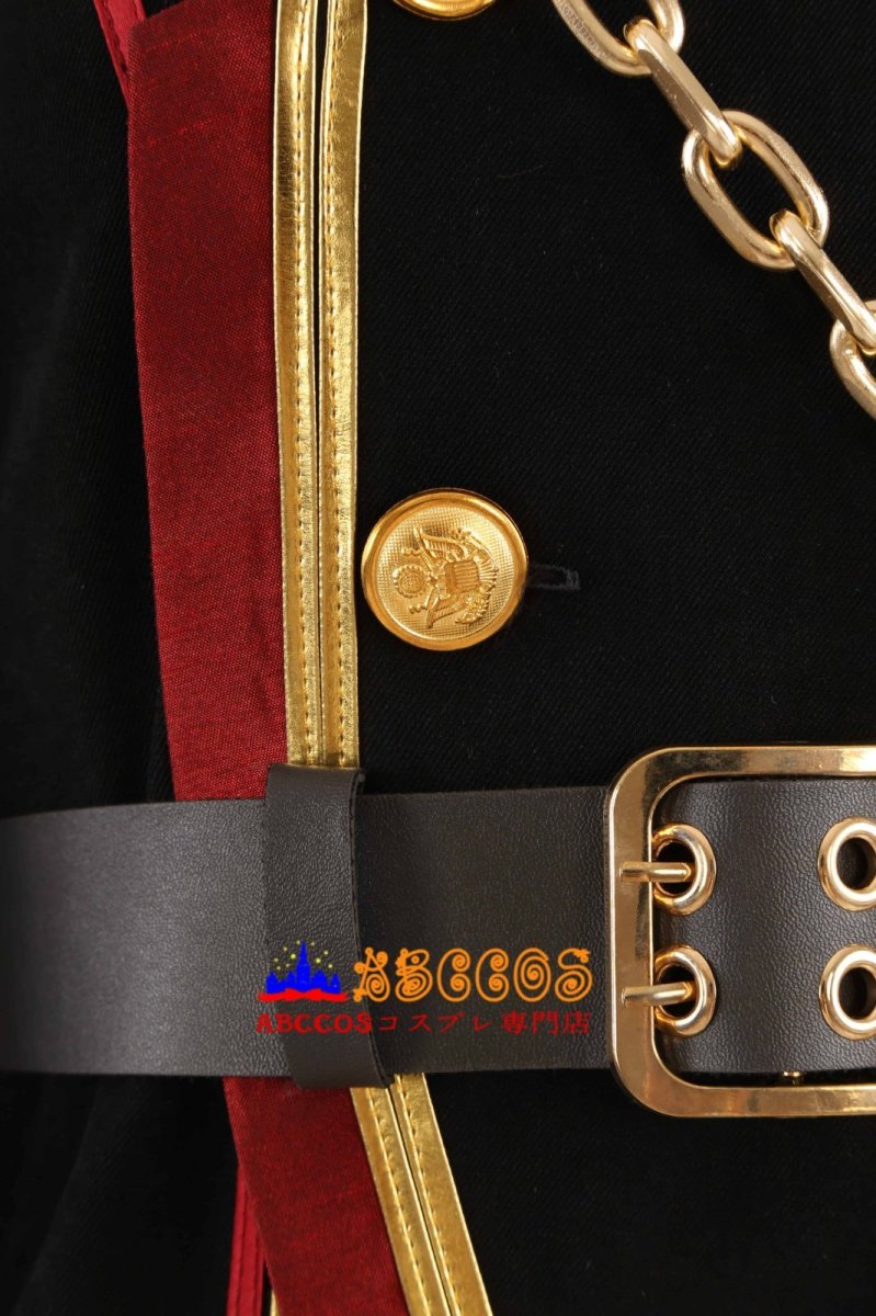 画像15: あんさんぶるスターズ!! 10周年 Graceful Punishment 朔間零（さくま れい）影片みか（かげひら みか）コスプレ衣装 abccos製 「受注生産」 (15)