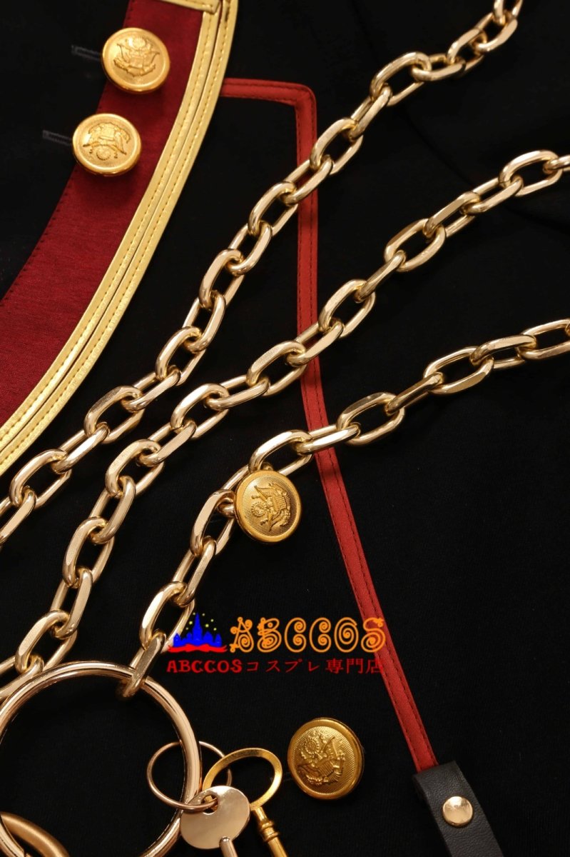 画像17: あんさんぶるスターズ!! 10周年 Graceful Punishment 朔間零（さくま れい）影片みか（かげひら みか）コスプレ衣装 abccos製 「受注生産」 (17)