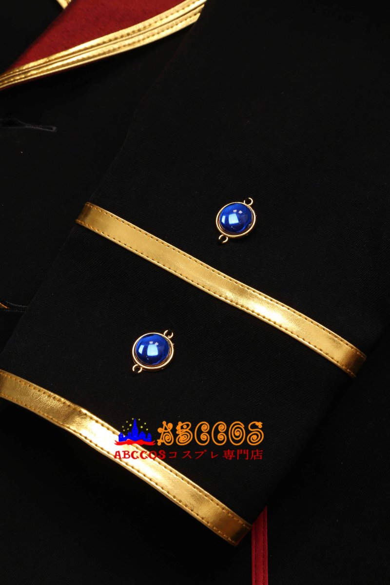 画像18: あんさんぶるスターズ!! 10周年 Graceful Punishment 朔間零（さくま れい）影片みか（かげひら みか）コスプレ衣装 abccos製 「受注生産」 (18)