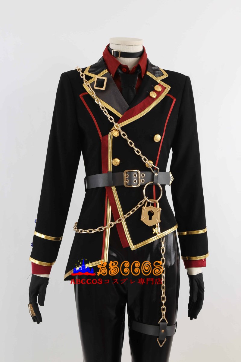 画像20: あんさんぶるスターズ!! 10周年 Graceful Punishment 朔間零（さくま れい）影片みか（かげひら みか）コスプレ衣装 abccos製 「受注生産」 (20)