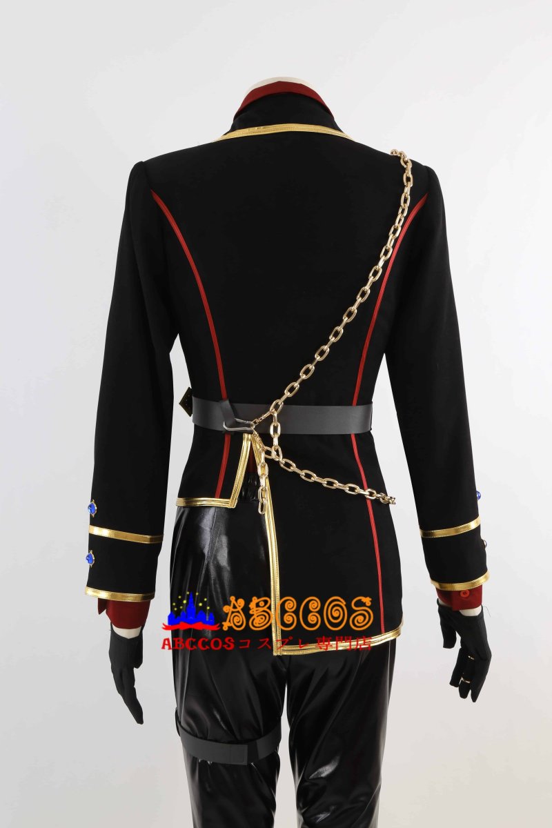 画像21: あんさんぶるスターズ!! 10周年 Graceful Punishment 朔間零（さくま れい）影片みか（かげひら みか）コスプレ衣装 abccos製 「受注生産」 (21)