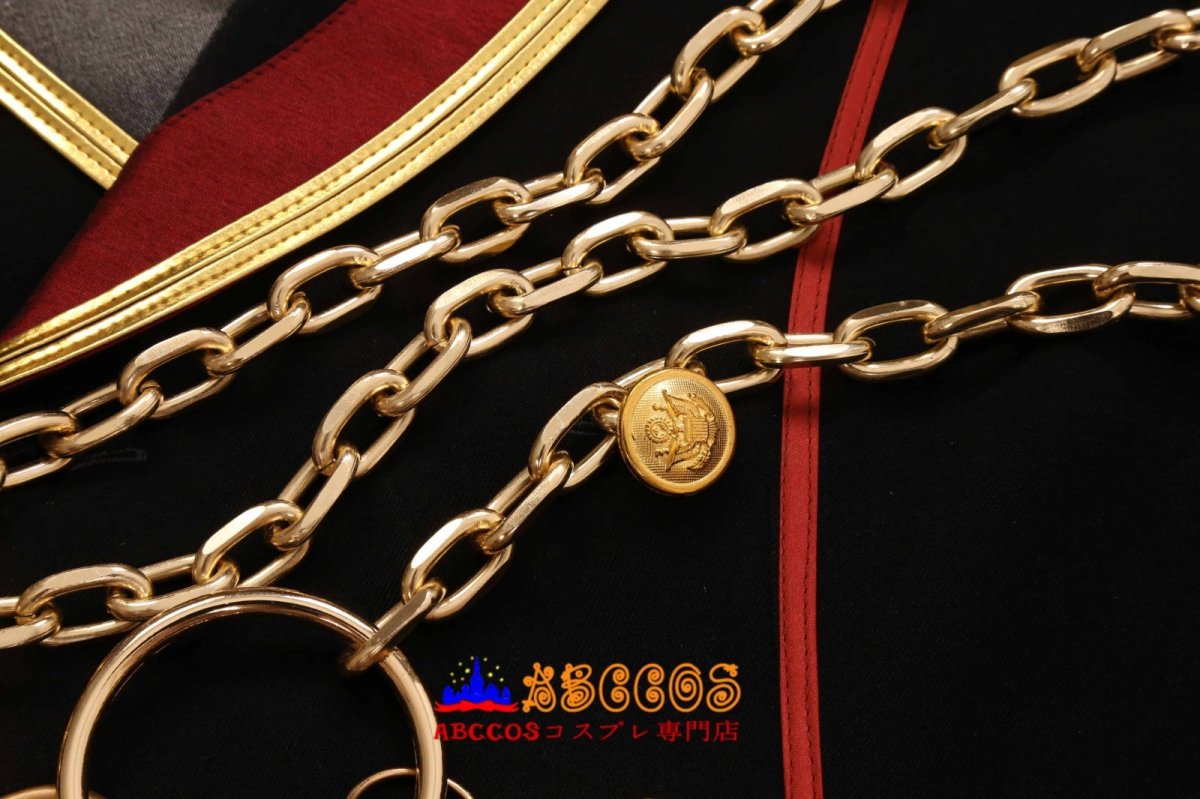 画像31: あんさんぶるスターズ!! 10周年 Graceful Punishment 朔間零（さくま れい）影片みか（かげひら みか）コスプレ衣装 abccos製 「受注生産」 (31)