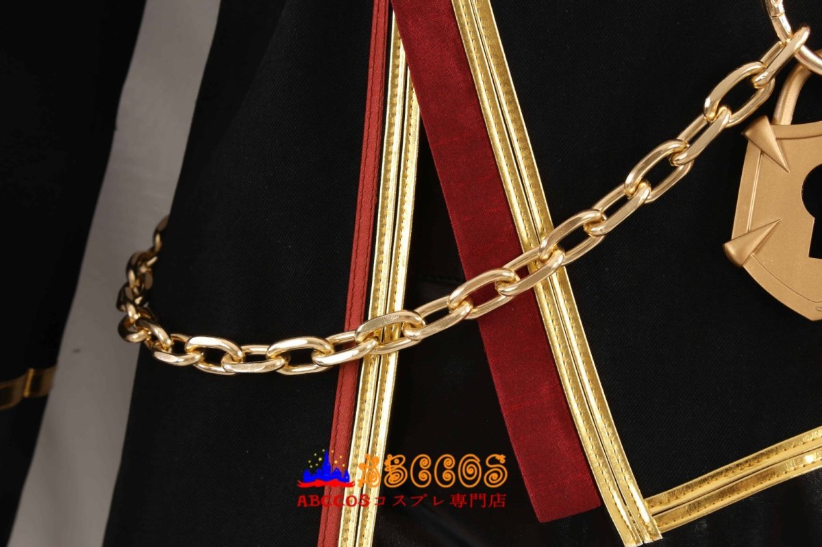 画像32: あんさんぶるスターズ!! 10周年 Graceful Punishment 朔間零（さくま れい）影片みか（かげひら みか）コスプレ衣装 abccos製 「受注生産」 (32)