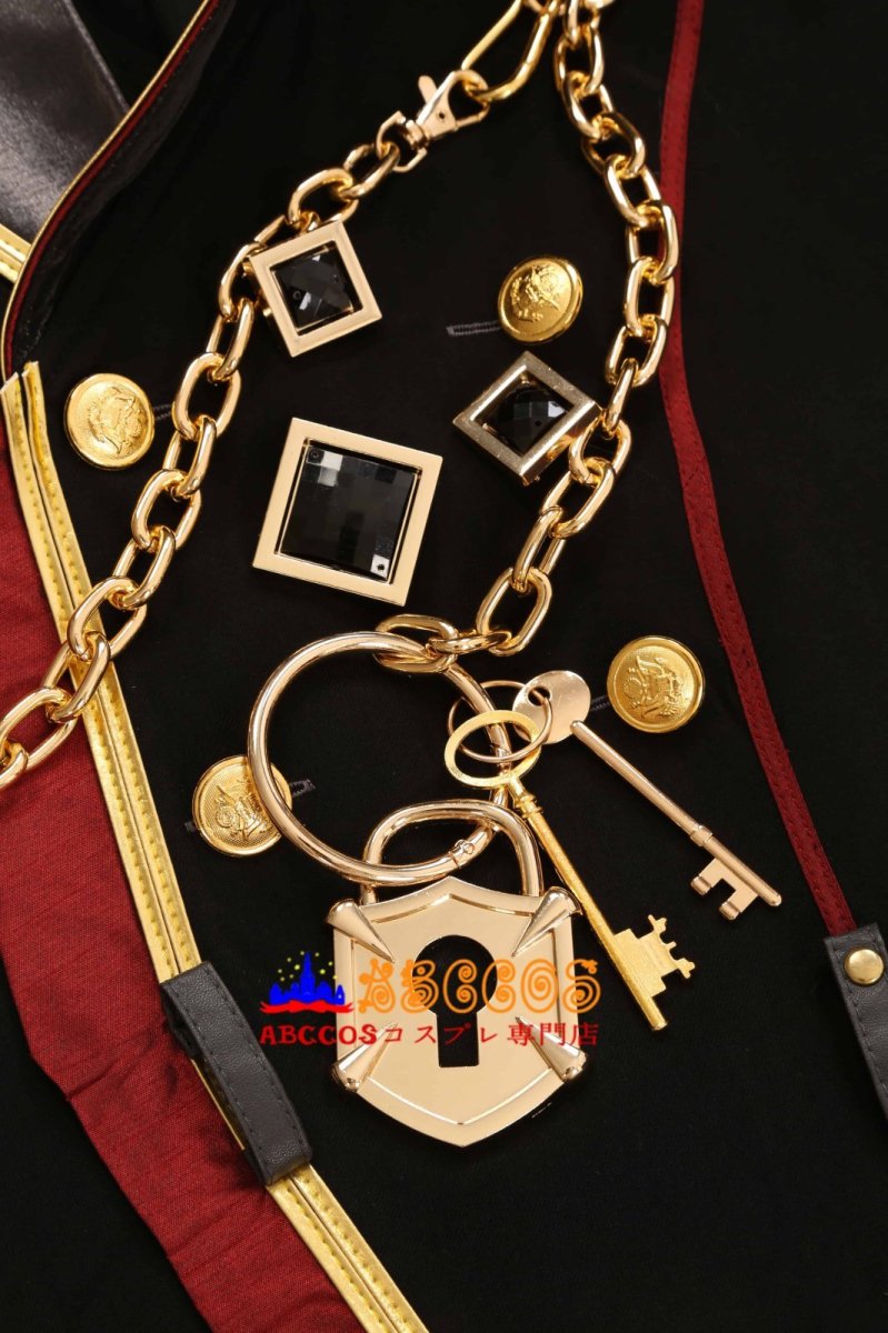 画像19: あんさんぶるスターズ!! 10周年 Graceful Punishment 朔間零（さくま れい）影片みか（かげひら みか）コスプレ衣装 abccos製 「受注生産」 (19)