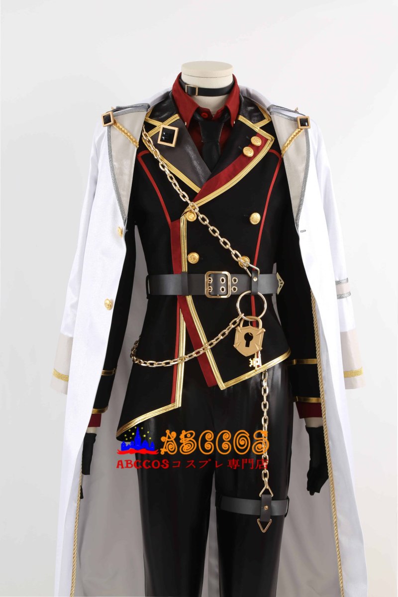 画像7: あんさんぶるスターズ!! 10周年 Graceful Punishment 朔間零（さくま れい）影片みか（かげひら みか）コスプレ衣装 abccos製 「受注生産」 (7)