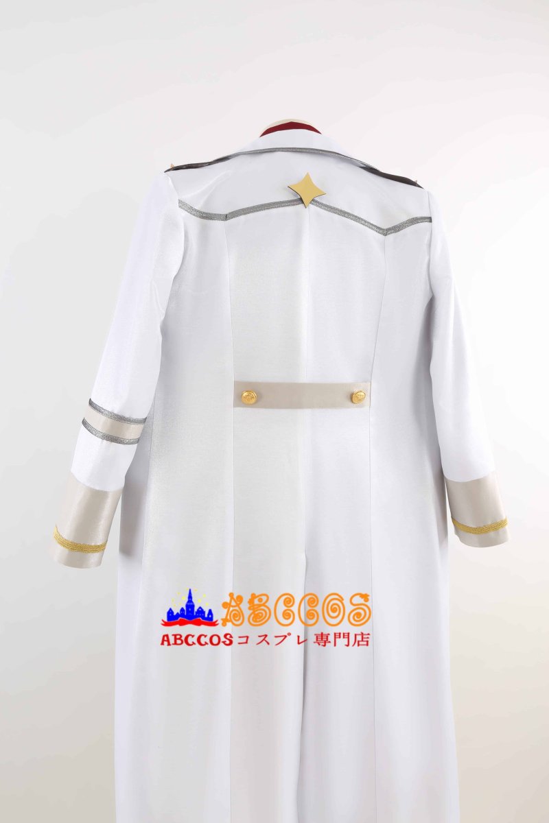 画像8: あんさんぶるスターズ!! 10周年 Graceful Punishment 朔間零（さくま れい）影片みか（かげひら みか）コスプレ衣装 abccos製 「受注生産」 (8)