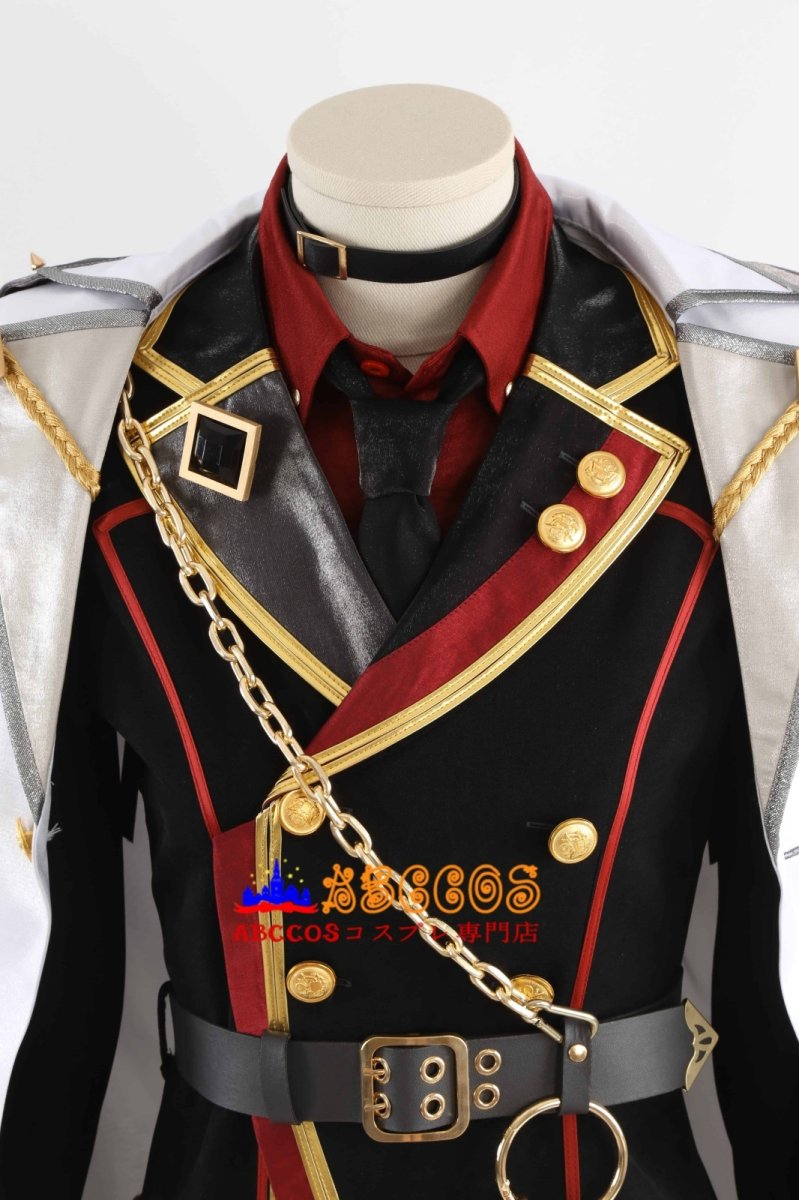 画像9: あんさんぶるスターズ!! 10周年 Graceful Punishment 朔間零（さくま れい）影片みか（かげひら みか）コスプレ衣装 abccos製 「受注生産」 (9)