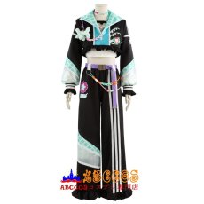 画像1: あんさんぶるスターズ!! ESアイドルソング Esupuri（エスプリ）宝丈萊香（ほうじょう らいか）コスプレ衣装 abccos製 「受注生産」 (1)