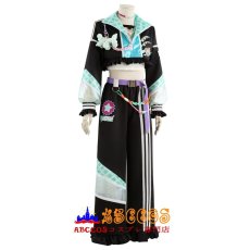 画像2: あんさんぶるスターズ!! ESアイドルソング Esupuri（エスプリ）宝丈萊香（ほうじょう らいか）コスプレ衣装 abccos製 「受注生産」 (2)