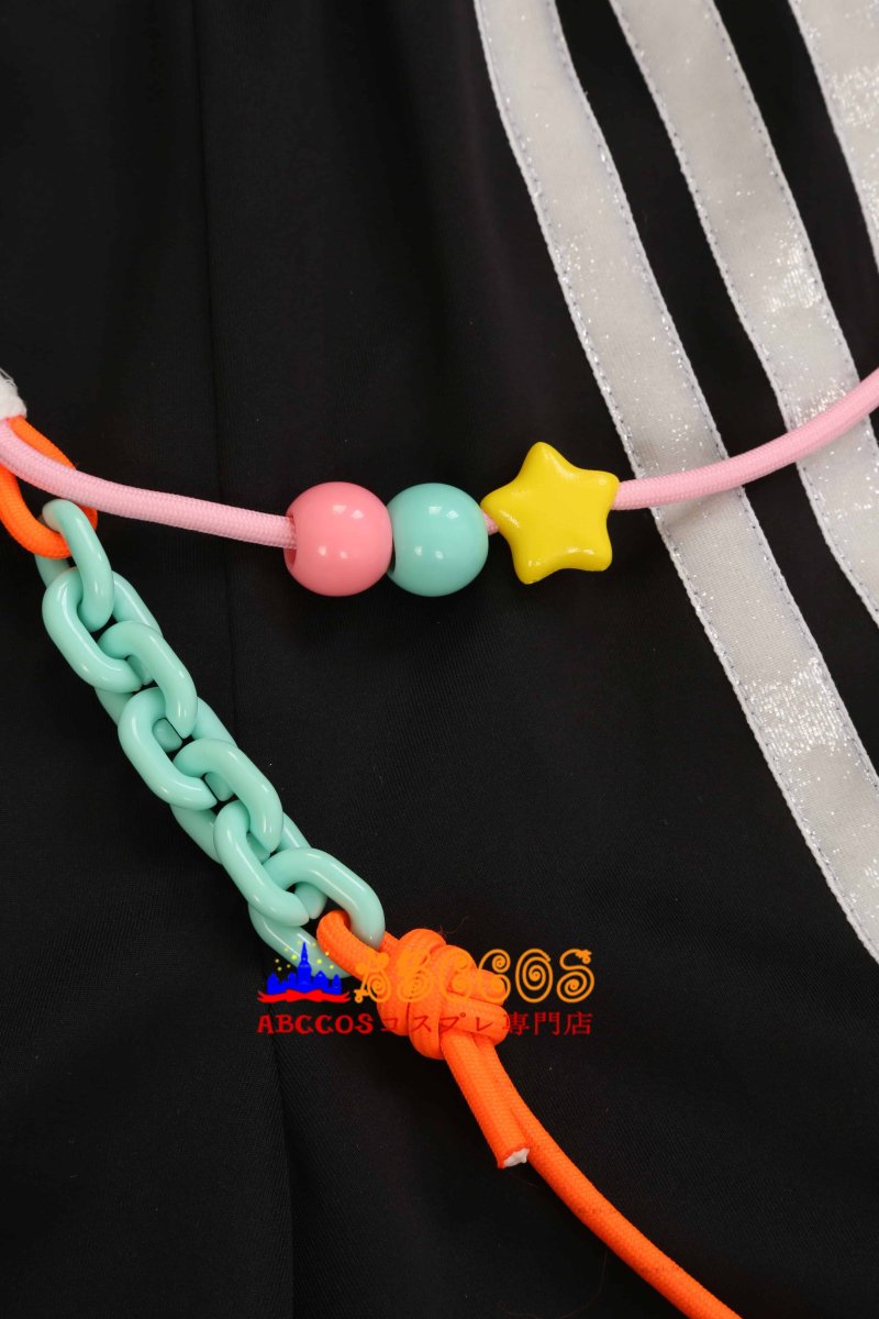 画像19: あんさんぶるスターズ!! ESアイドルソング Esupuri（エスプリ）宝丈萊香（ほうじょう らいか）コスプレ衣装 abccos製 「受注生産」 (19)