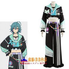 画像5: あんさんぶるスターズ!! ESアイドルソング Esupuri（エスプリ）宝丈萊香（ほうじょう らいか）コスプレ衣装 abccos製 「受注生産」 (5)