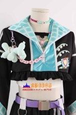 画像9: あんさんぶるスターズ!! ESアイドルソング Esupuri（エスプリ）宝丈萊香（ほうじょう らいか）コスプレ衣装 abccos製 「受注生産」 (9)