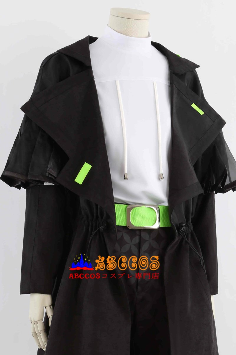 画像6: プロジェクトセカイ カラフルステージ！ feat.初音ミク✕あんさんぶるスターズ!! フラジール Fragile 東雲彰人（しののめ あきと）コスプレ衣装 abccos製 「受注生産」 (6)