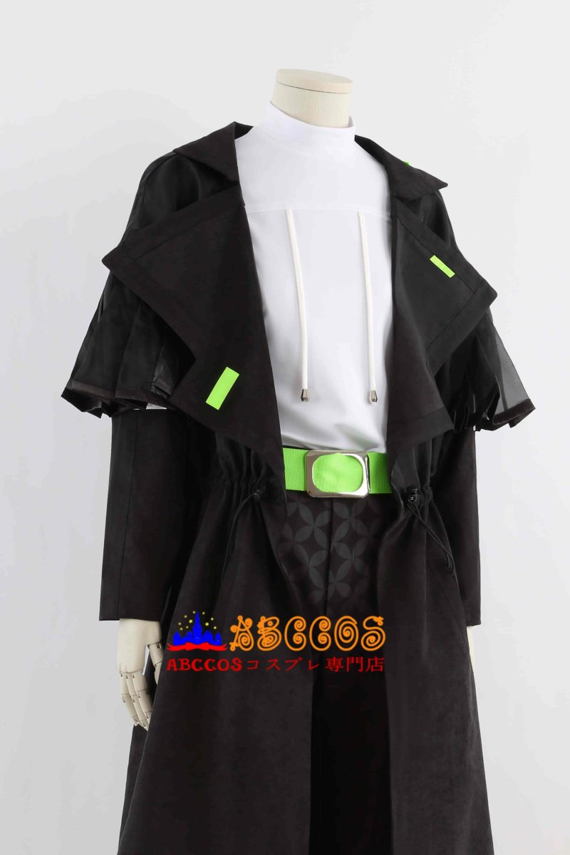 画像7: プロジェクトセカイ カラフルステージ！ feat.初音ミク✕あんさんぶるスターズ!! フラジール Fragile 東雲彰人（しののめ あきと）コスプレ衣装 abccos製 「受注生産」 (7)