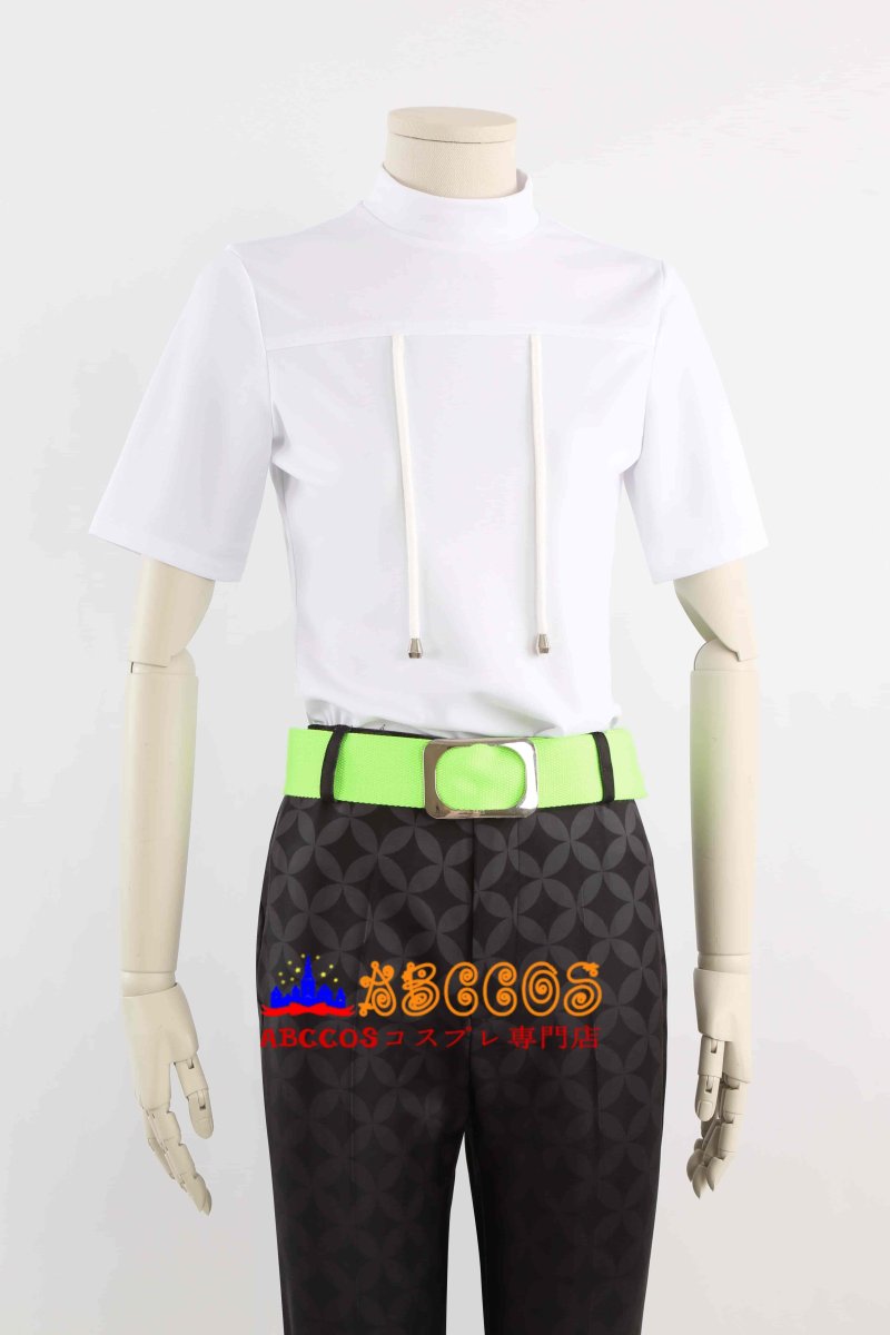 画像10: プロジェクトセカイ カラフルステージ！ feat.初音ミク✕あんさんぶるスターズ!! フラジール Fragile 東雲彰人（しののめ あきと）コスプレ衣装 abccos製 「受注生産」 (10)