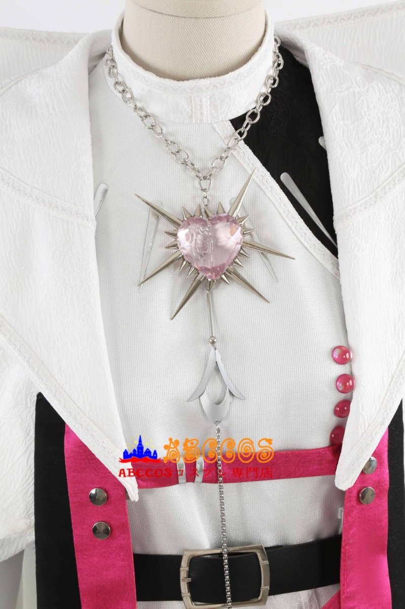 画像9: IDOLiSH7 Revale アイドリッシュセブン 春原百瀬(すのはら ももせ) コスプレ衣装 abccos製 「受注生産」 (9)