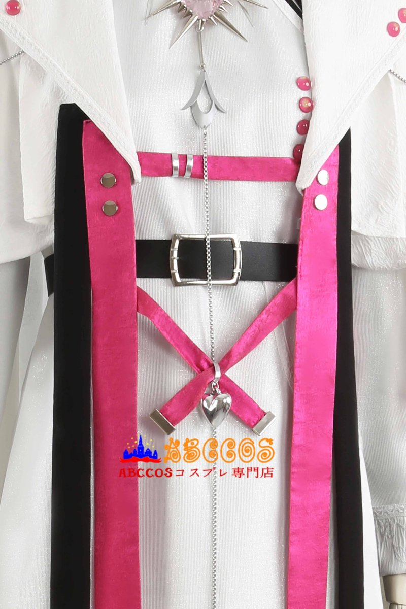 画像14: IDOLiSH7 Revale アイドリッシュセブン 春原百瀬(すのはら ももせ) コスプレ衣装 abccos製 「受注生産」 (14)