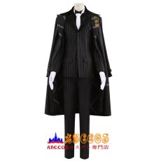 画像1: ディズニーツイステッドワンダーランド 2024 ハロウィンイベント Jamil Viper（ジャミル·バイパー）コスチューム コスプレ衣装 abccos製 「受注生産」 (1)