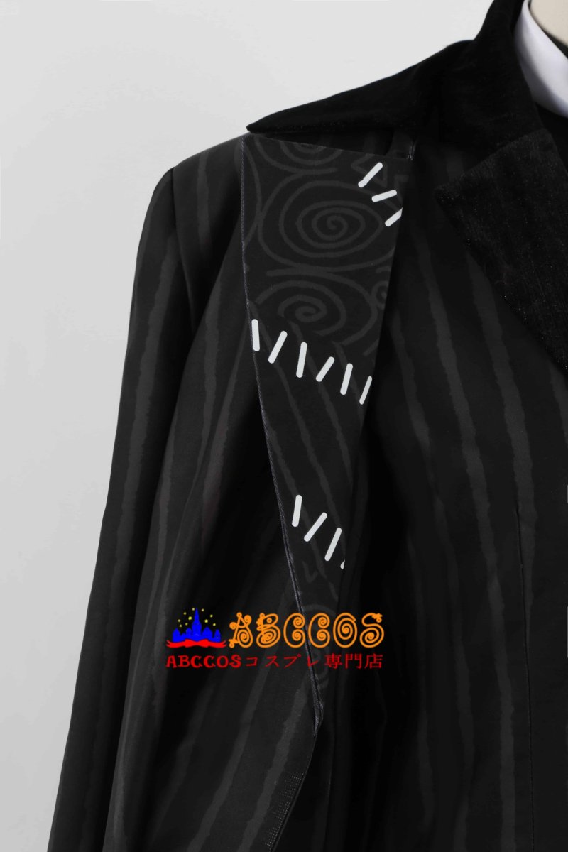 画像10: ディズニーツイステッドワンダーランド 2024 ハロウィンイベント Jamil Viper（ジャミル·バイパー）コスチューム コスプレ衣装 abccos製 「受注生産」 (10)