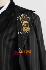 画像11: ディズニーツイステッドワンダーランド 2024 ハロウィンイベント Jamil Viper（ジャミル·バイパー）コスチューム コスプレ衣装 abccos製 「受注生産」 (11)