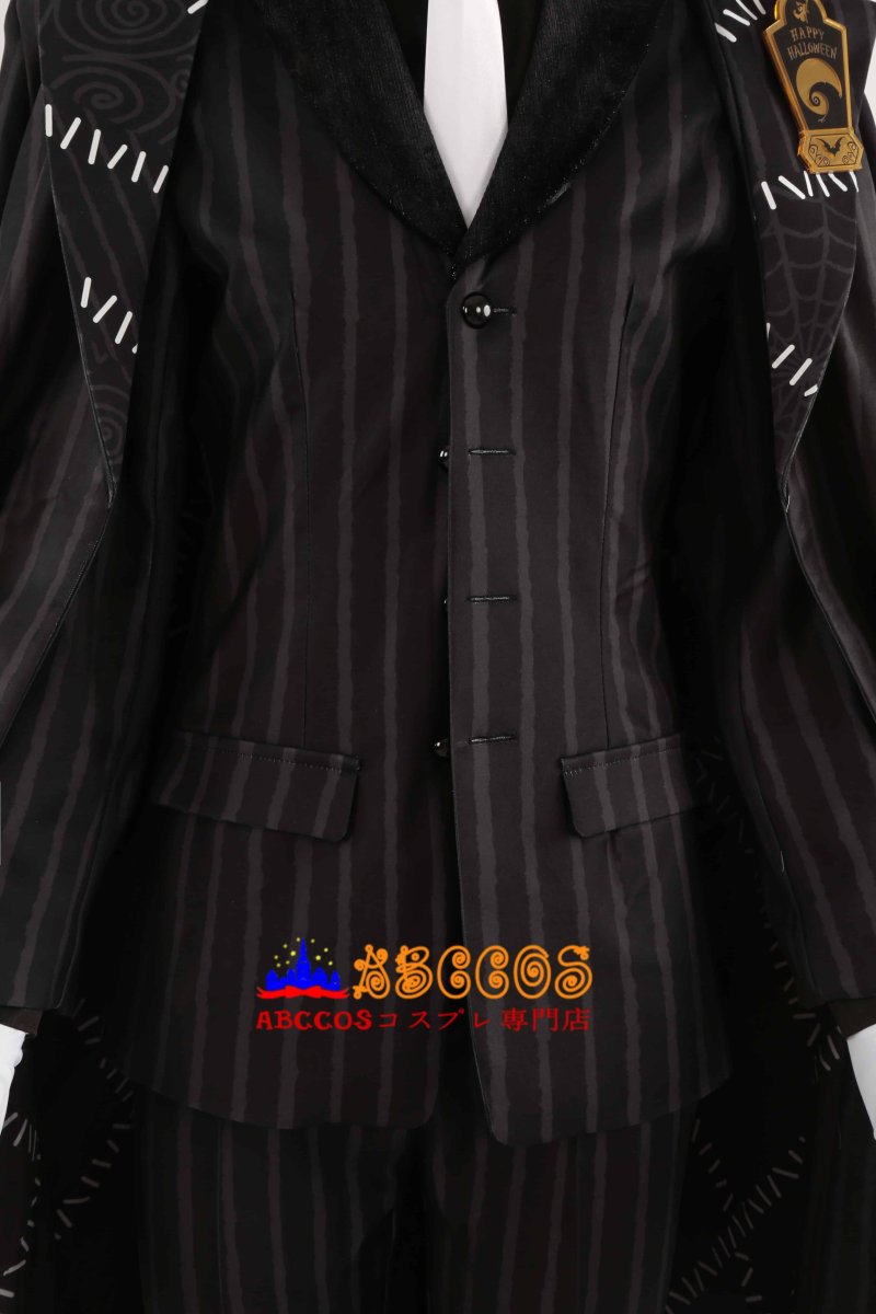 画像12: ディズニーツイステッドワンダーランド 2024 ハロウィンイベント Jamil Viper（ジャミル·バイパー）コスチューム コスプレ衣装 abccos製 「受注生産」 (12)
