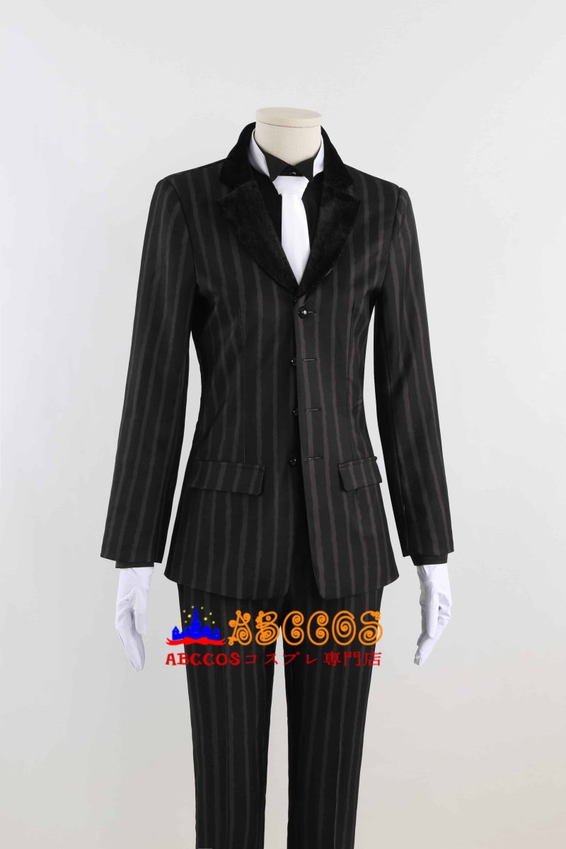 画像14: ディズニーツイステッドワンダーランド 2024 ハロウィンイベント Jamil Viper（ジャミル·バイパー）コスチューム コスプレ衣装 abccos製 「受注生産」 (14)