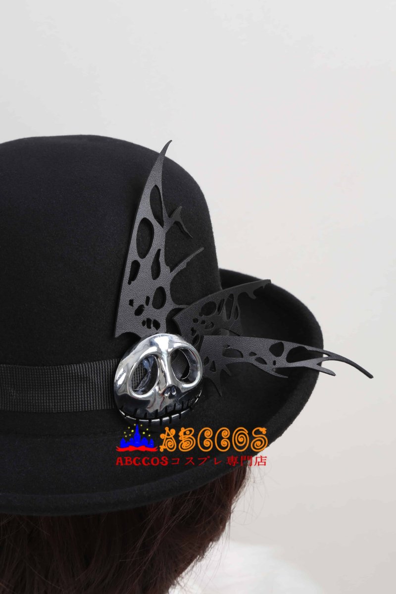 画像17: ディズニーツイステッドワンダーランド 2024 ハロウィンイベント Jamil Viper（ジャミル·バイパー）コスチューム コスプレ衣装 abccos製 「受注生産」 (17)