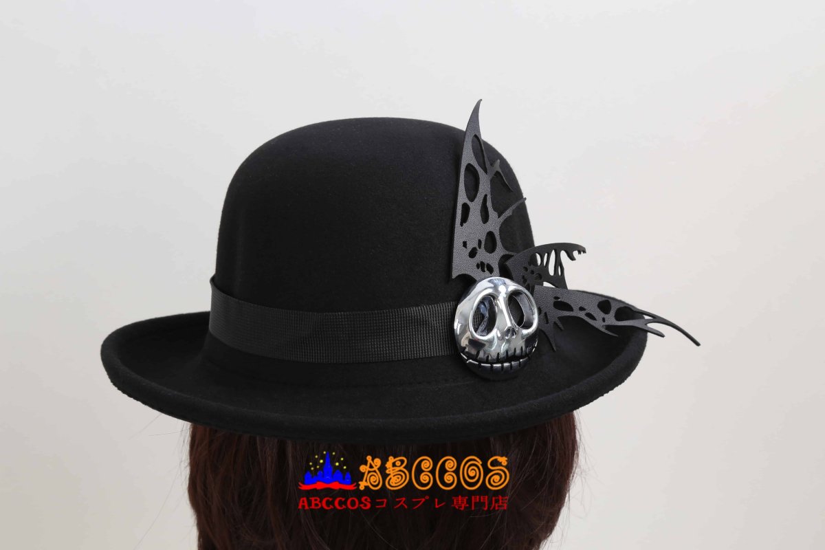 画像18: ディズニーツイステッドワンダーランド 2024 ハロウィンイベント Jamil Viper（ジャミル·バイパー）コスチューム コスプレ衣装 abccos製 「受注生産」 (18)