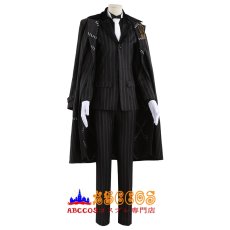 画像2: ディズニーツイステッドワンダーランド 2024 ハロウィンイベント Jamil Viper（ジャミル·バイパー）コスチューム コスプレ衣装 abccos製 「受注生産」 (2)