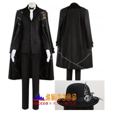 画像20: ディズニーツイステッドワンダーランド 2024 ハロウィンイベント Jamil Viper（ジャミル·バイパー）コスチューム コスプレ衣装 abccos製 「受注生産」 (20)