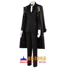 画像3: ディズニーツイステッドワンダーランド 2024 ハロウィンイベント Jamil Viper（ジャミル·バイパー）コスチューム コスプレ衣装 abccos製 「受注生産」 (3)