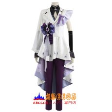 画像1: NU:カーニバル 新世界狂歡 Kuya 玖夜 オーダーメイド可能 コスプレ衣装【キツネの耳と尻尾を含む】 abccos製 「受注生産」 (1)