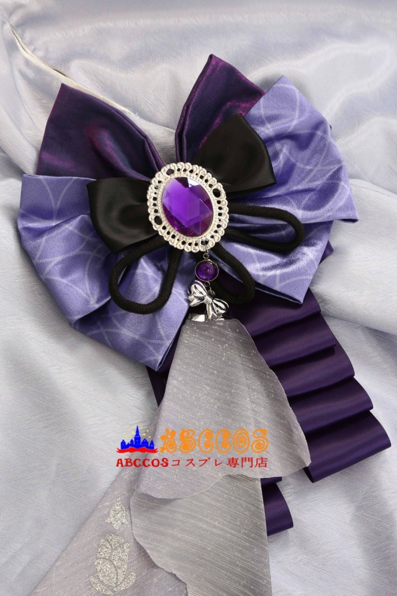 画像10: NU:カーニバル 新世界狂歡 Kuya 玖夜 オーダーメイド可能 コスプレ衣装【キツネの耳と尻尾を含む】 abccos製 「受注生産」 (10)