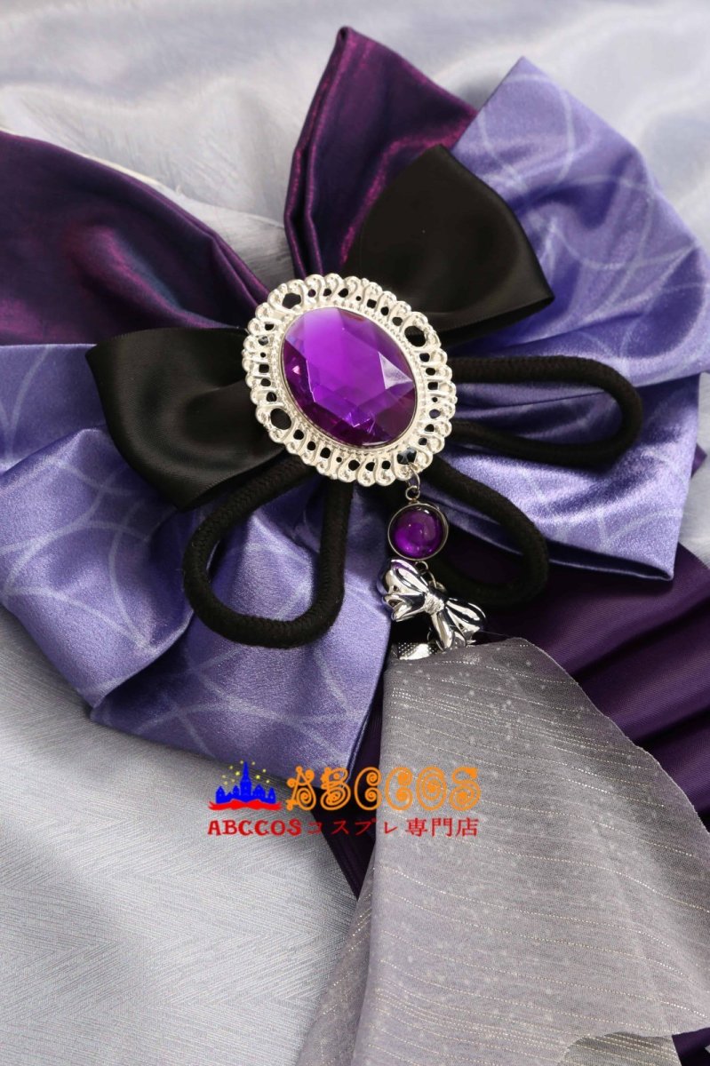 画像11: NU:カーニバル 新世界狂歡 Kuya 玖夜 オーダーメイド可能 コスプレ衣装【キツネの耳と尻尾を含む】 abccos製 「受注生産」 (11)