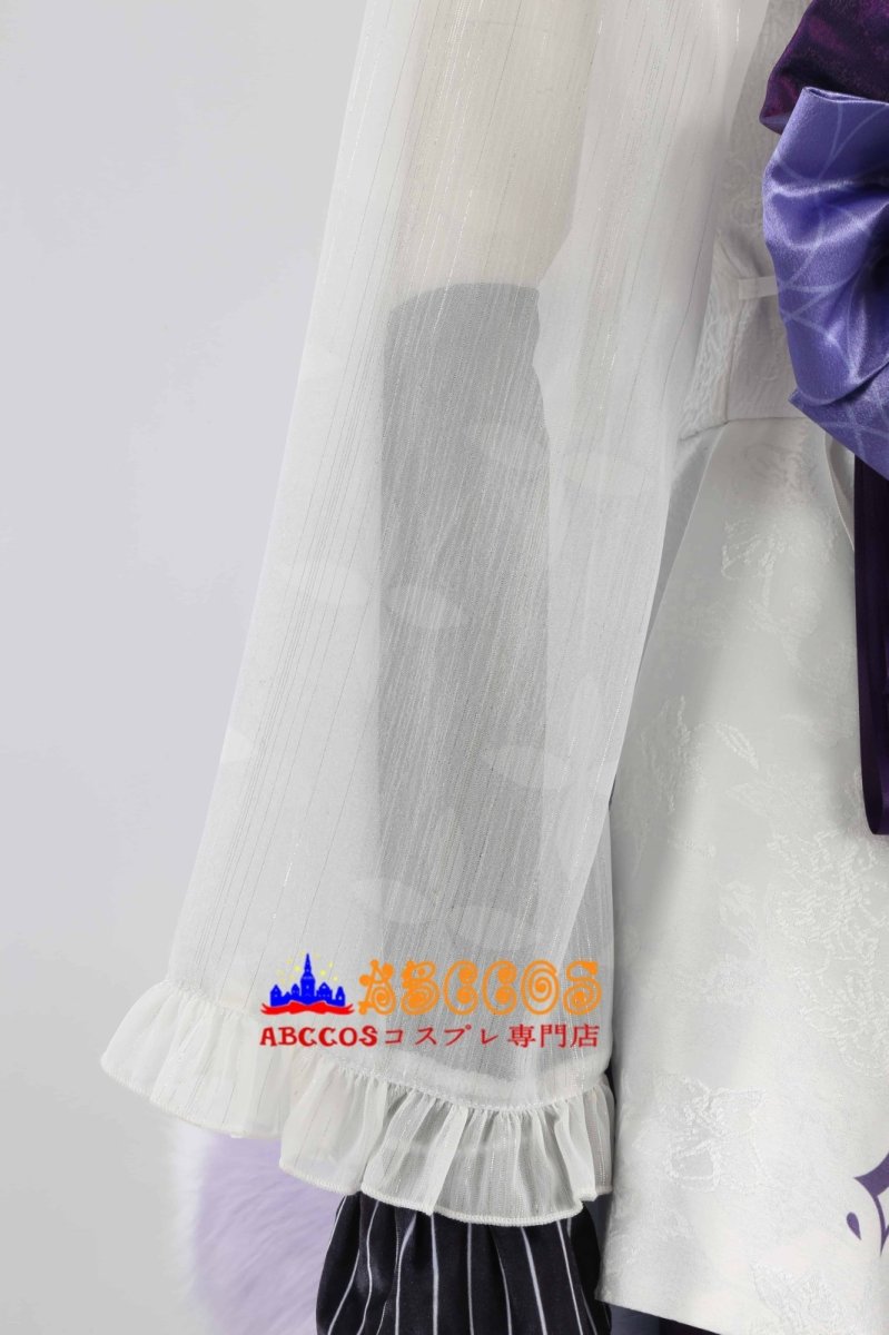 画像12: NU:カーニバル 新世界狂歡 Kuya 玖夜 オーダーメイド可能 コスプレ衣装【キツネの耳と尻尾を含む】 abccos製 「受注生産」 (12)