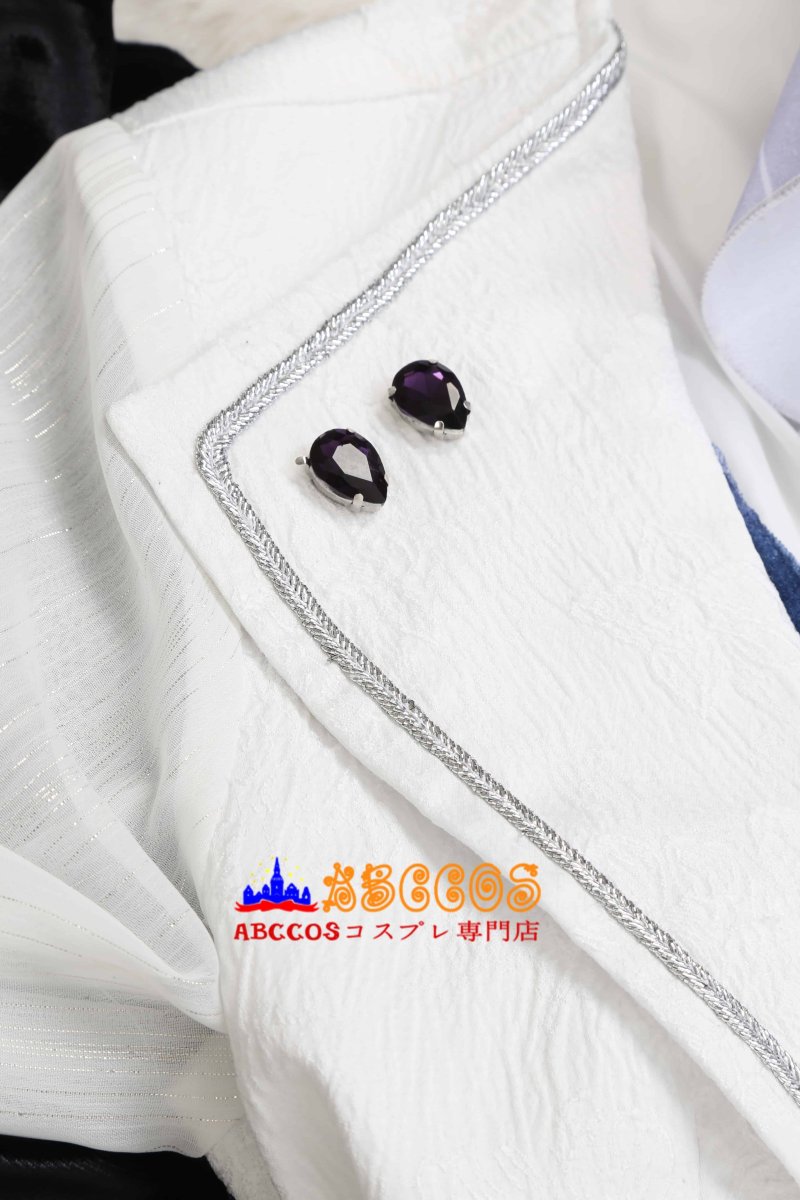 画像15: NU:カーニバル 新世界狂歡 Kuya 玖夜 オーダーメイド可能 コスプレ衣装【キツネの耳と尻尾を含む】 abccos製 「受注生産」 (15)