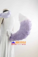 画像17: NU:カーニバル 新世界狂歡 Kuya 玖夜 オーダーメイド可能 コスプレ衣装【キツネの耳と尻尾を含む】 abccos製 「受注生産」 (17)
