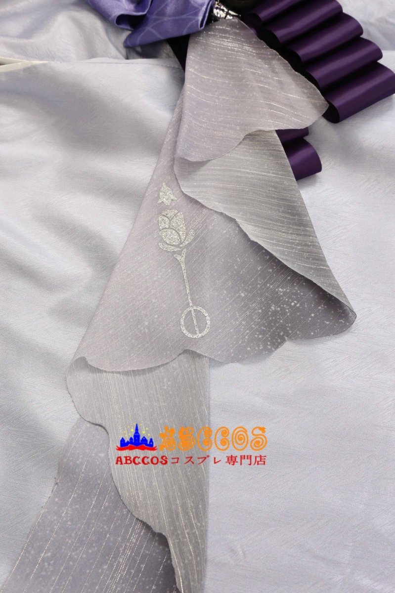 画像17: NU:カーニバル 新世界狂歡 Kuya 玖夜 オーダーメイド可能 コスプレ衣装【キツネの耳と尻尾を含む】 abccos製 「受注生産」 (17)