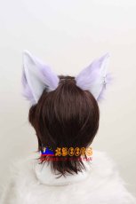 画像19: NU:カーニバル 新世界狂歡 Kuya 玖夜 オーダーメイド可能 コスプレ衣装【キツネの耳と尻尾を含む】 abccos製 「受注生産」 (19)