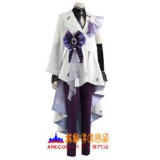 画像2: NU:カーニバル 新世界狂歡 Kuya 玖夜 オーダーメイド可能 コスプレ衣装【キツネの耳と尻尾を含む】 abccos製 「受注生産」 (2)